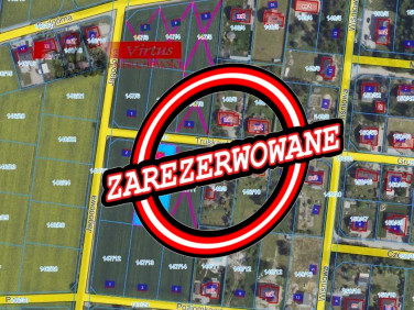 Działka budowlana Biskupice