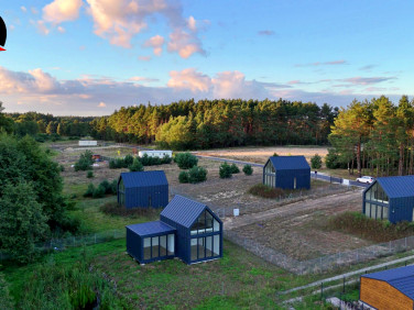 Działka rekreacyjna Stawiska