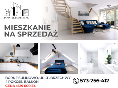 Mieszkanie Borne Sulinowo