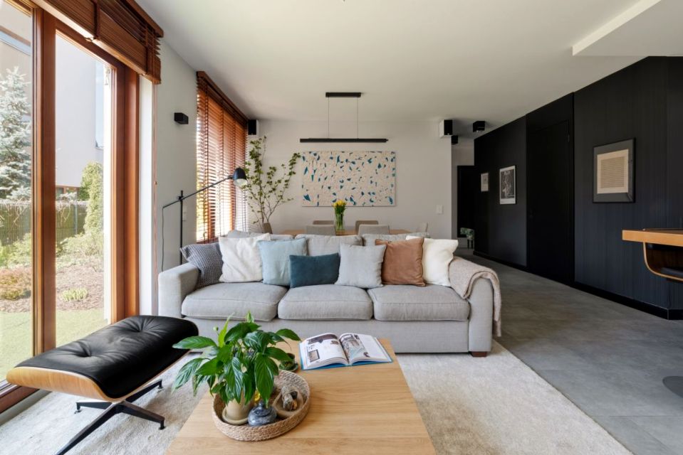 Mieszkanie Nowa Wola