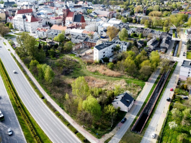 Działka inwestycyjna Piotrków Trybunalski sprzedam
