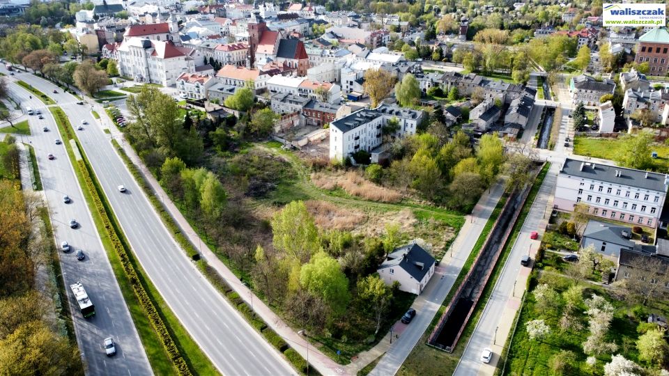 Działka inwestycyjna Piotrków Trybunalski sprzedam