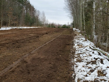 Działka budowlana Maszna