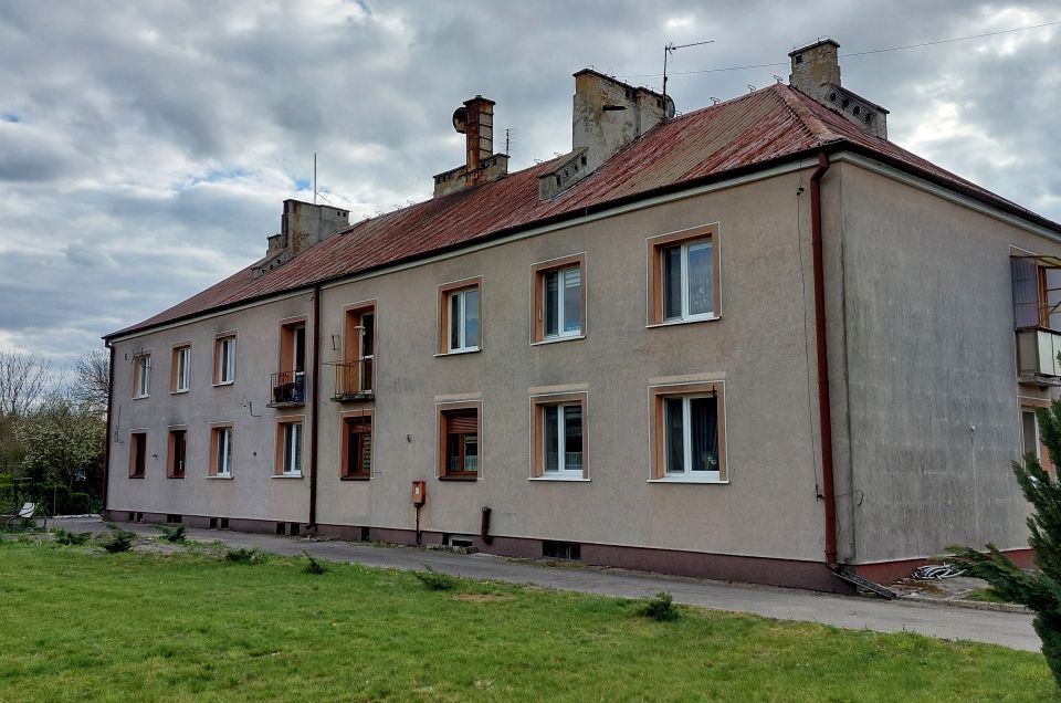 Mieszkanie Bodaczów