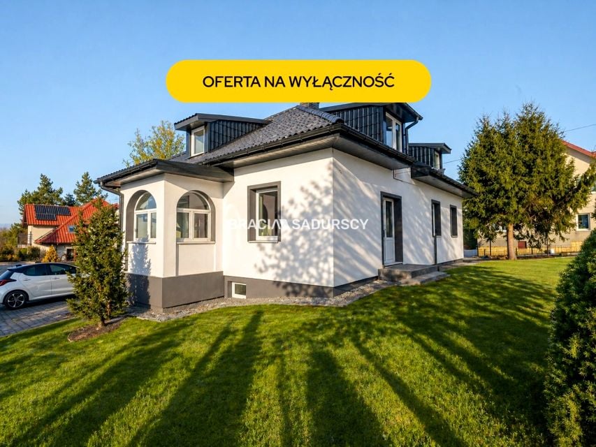 Dom Zabierzów