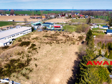 Działka przemysłowa Celbowo