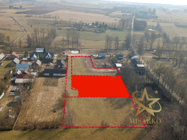 Działka budowlana Białystoczek