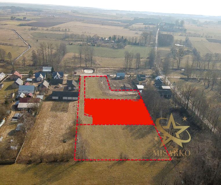Działka budowlana Białystoczek