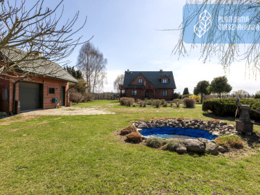 Dom Mała Wieś przy Drodze