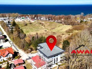 Mieszkanie apartamentowiec Chłapowo