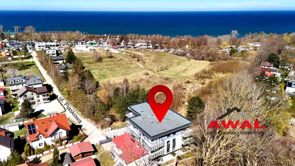 Mieszkanie apartamentowiec Chłapowo