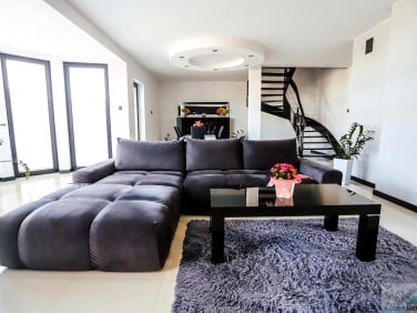 Dom balkon