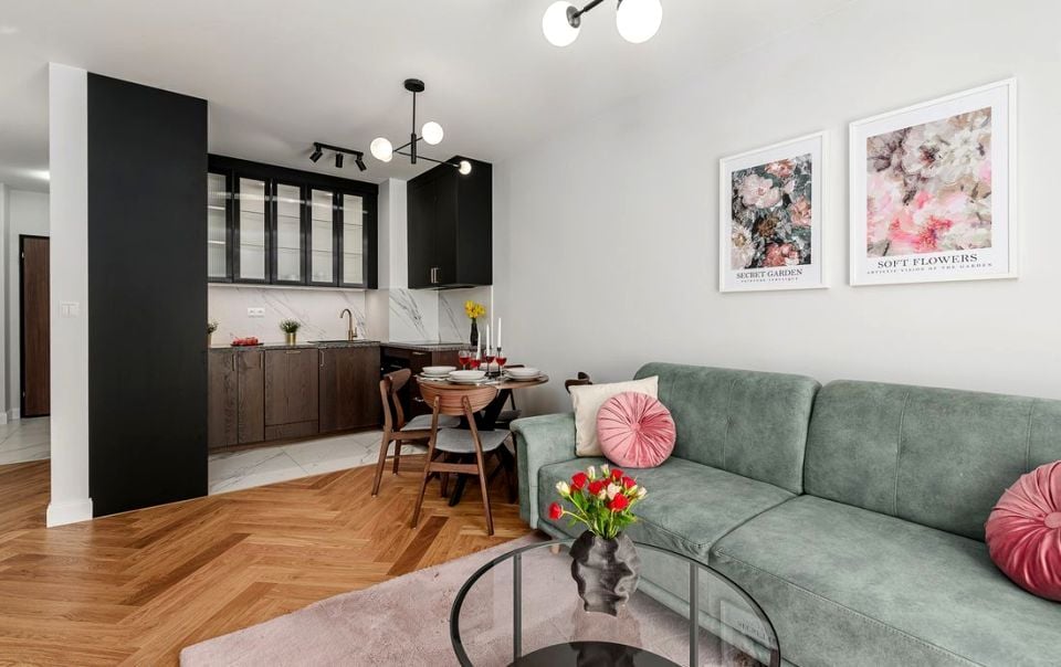 Mieszkanie apartamentowiec sprzedaż