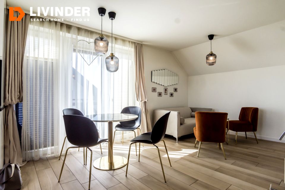 Mieszkanie Modlniczka