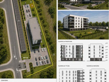 Działka budowlana Wałcz