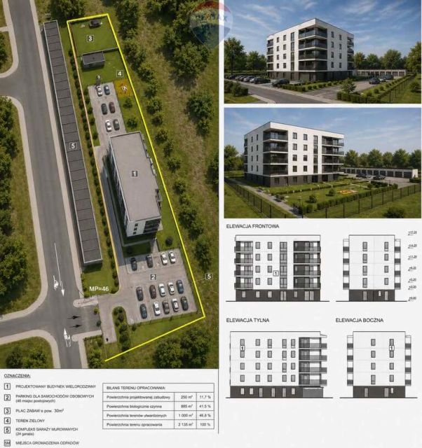 Działka budowlana Wałcz