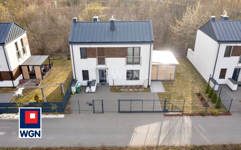 Dom Janówek Pierwszy