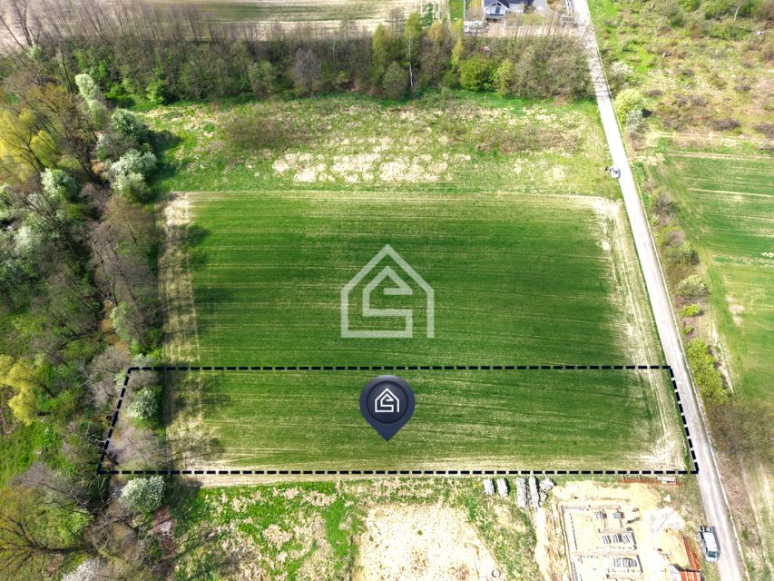 Działka budowlana Bochnia