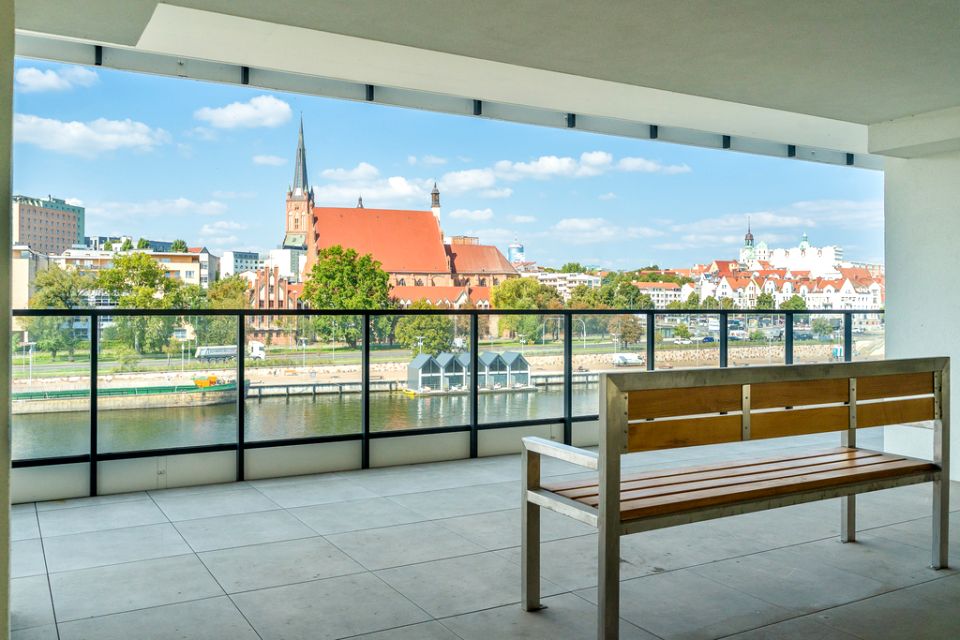 Mieszkanie Szczecin