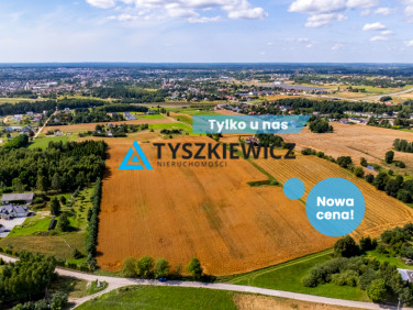 Działka przemysłowa Nowy Klincz