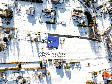 Działka budowlana sprzedam