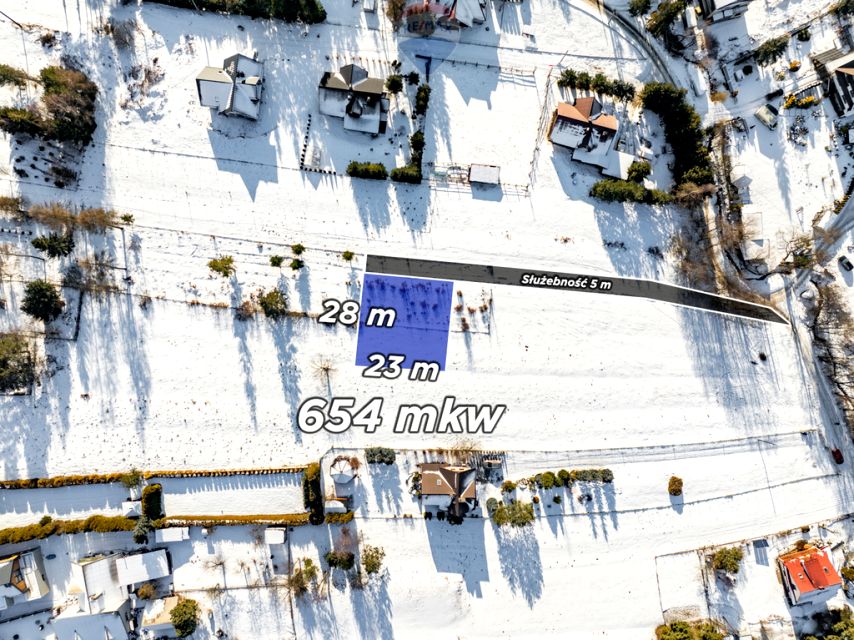 Działka budowlana sprzedam