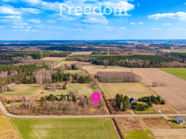 Działka budowlana Kamionka