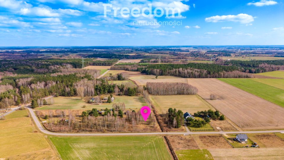 Działka budowlana Kamionka