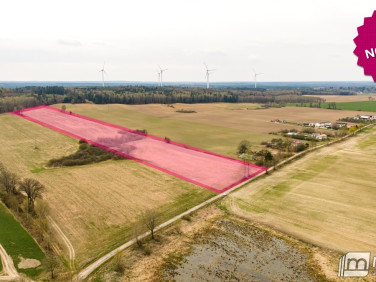 Działka rolna Rychówko