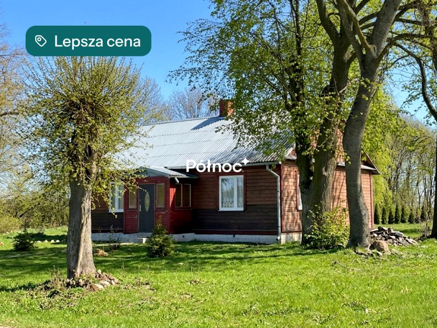 Dom Przegaliny Duże sprzedaż