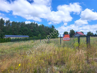 Działka budowlana Płomieniec