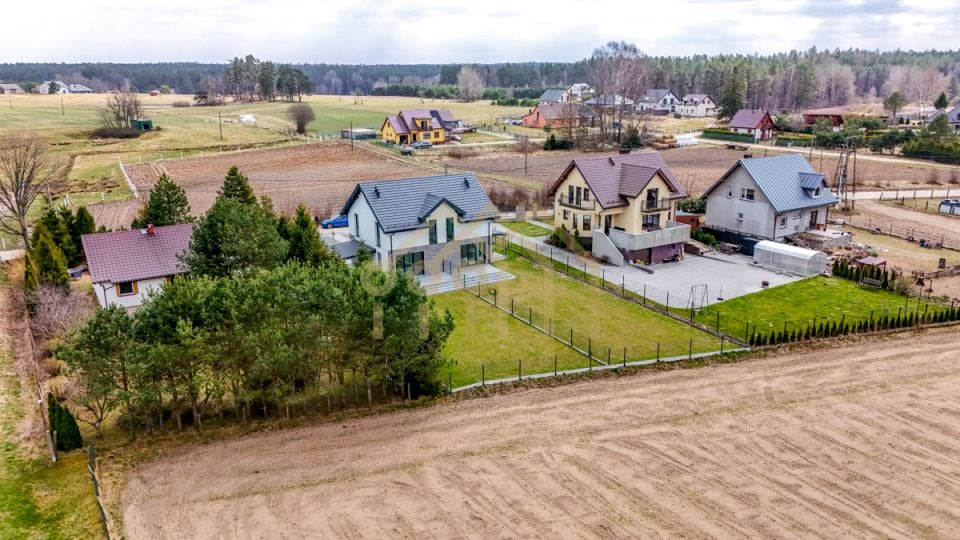 Dom Leśniewo sprzedaż