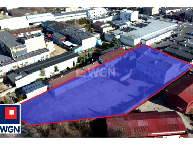 Budynek użytkowy Częstochowa