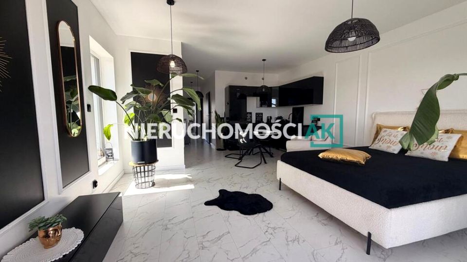 Mieszkanie Gaj Wielki