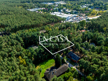 Działka budowlana Józefów