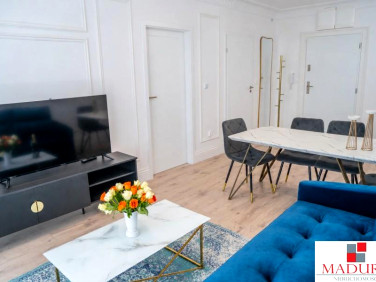 Mieszkanie apartamentowiec REWAL