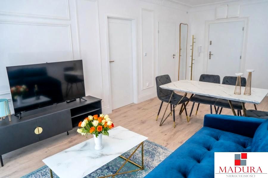 Mieszkanie apartamentowiec REWAL