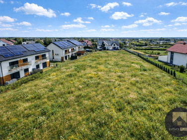 Działka budowlana Krzeptów