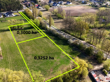 Działka rolna Ciechocinek