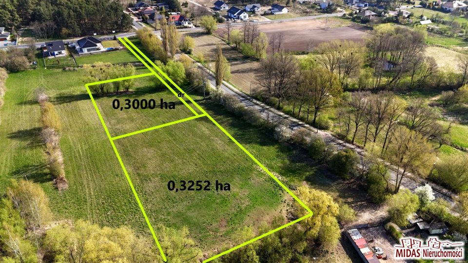 Działka rolna Ciechocinek