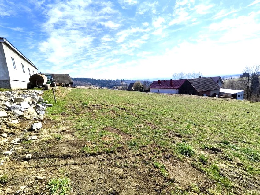 Działka Obidowa