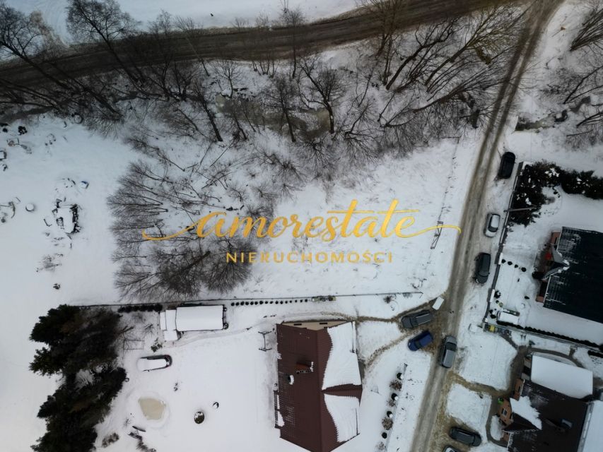 Działka budowlana Kosowo