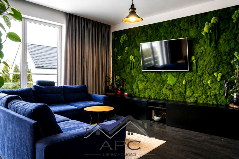 Mieszkanie nad jeziorem