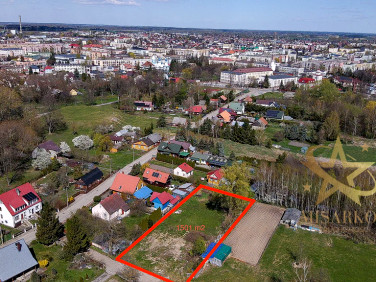 Działka budowlana Bielsk Podlaski