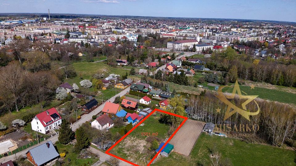 Działka budowlana Bielsk Podlaski