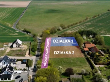 Działka budowlana Bielkowo