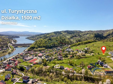 Działka budowlana Tresna