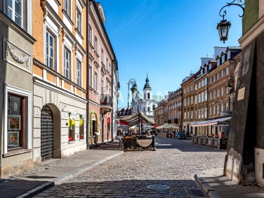 Mieszkanie Warszawa