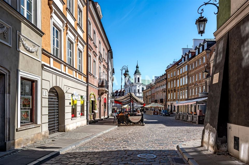 Mieszkanie Warszawa