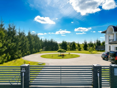 Dom wolnostojący sprzedaż